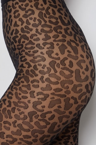 Collant Fashion - Nero
