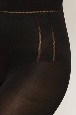 Collant Triple action - 60 derniers - Noir