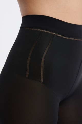 Collant Triple action - 60 derniers - Noir