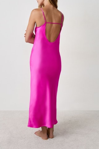 Babydoll Jet set class - Fucsia