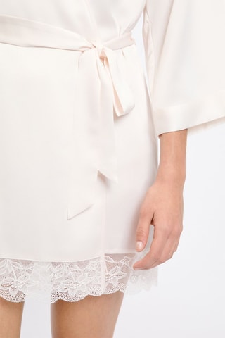 Vestaglia Desire - Ecrù