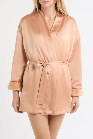 Vestaglia Greenland - Marrone chiaro