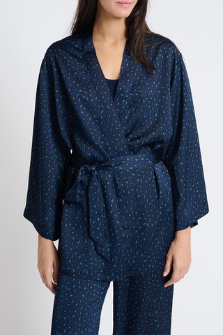 Vestaglia Myrtah - Navy