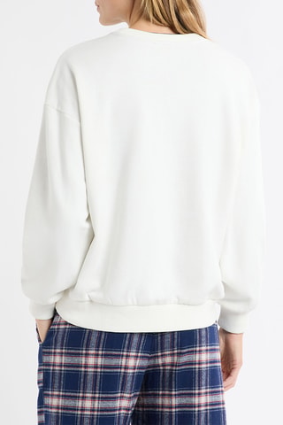 Sweat de pyjama Wade - Ecru
