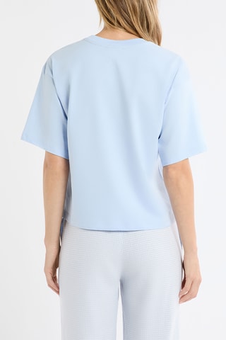 T-shirt pigiama Walter - Celeste