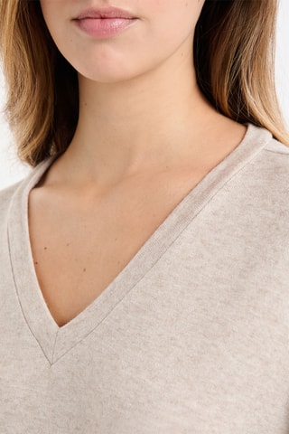 Sweat de pyjama Javier - Marron - MASQUE INCOHERENCE