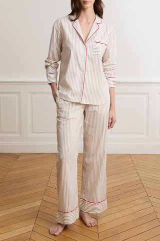 Pantaloni pigiama Beguin - Ecrù