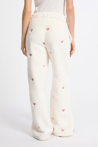 Pantalon de pyjama Malia - Ecru