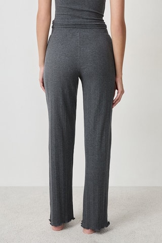 Pantalon de pyjama Coly - Anthracite
