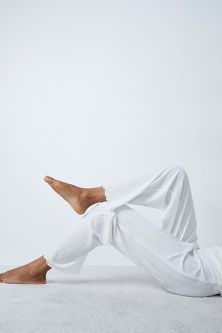 Pantaloni pigiama Coly - Bianco
