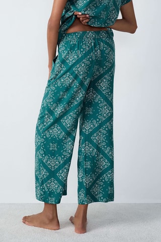 Pantalon de pyjama Bayley - Kaki