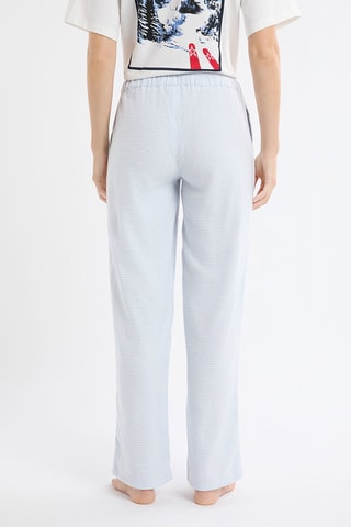 Pantalon de pyjama Whitney - Ciel