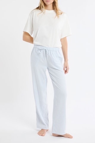 Pantalon de pyjama Whitney - Ciel
