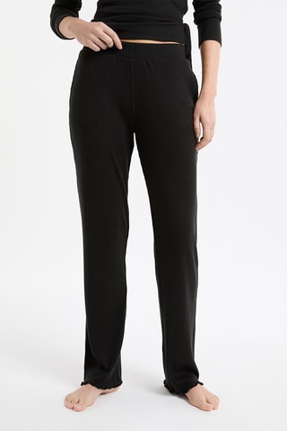 Pantalon de pyjama Liham - Noir
