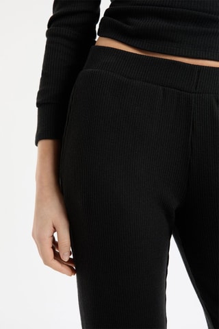 Pantalon de pyjama Liham - Noir