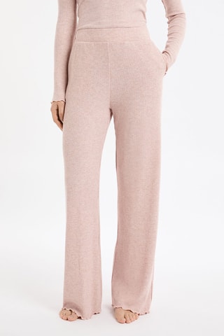 Pantalon de pyjama - Rose clair