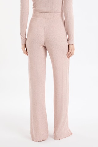 Pantalon de pyjama - Rose clair