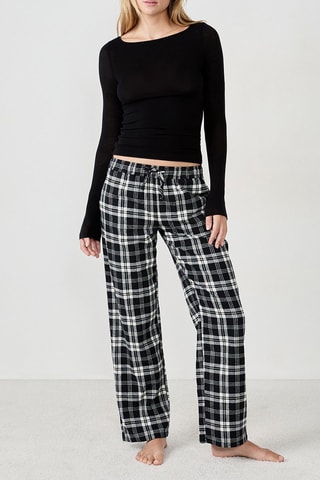 Pantalon de pyjama Midna - Noir