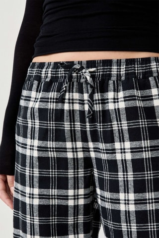 Pantalon de pyjama Midna - Noir