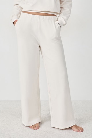 Pantalon de pyjama Glenn - Ecru