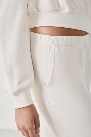 Pantalon de pyjama Glenn - Ecru
