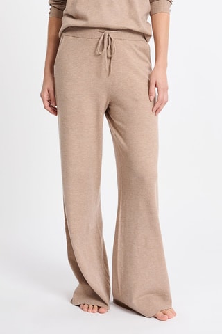 Pantalon de pyjama Gilana - Taupe