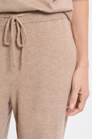 Pantalon de pyjama Gilana - Taupe