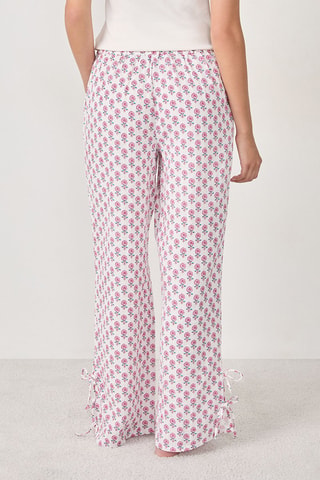 Pantalon de pyjama Badri - Rose