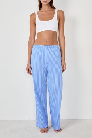 Pantalon de pyjama Santino - Bleu roi