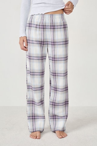 Pantalon de pyjama Lunna - Gris clair