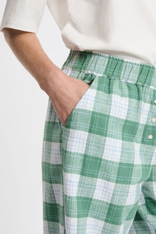 Pantalon de pyjama Pamela - Vert clair