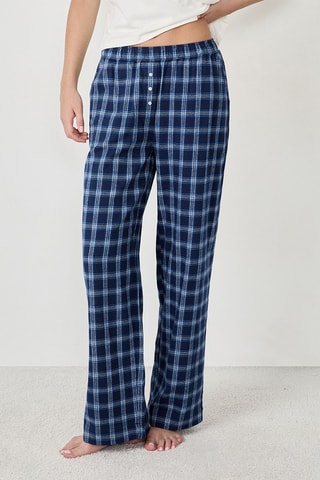 Pantalon de pyjama Drew - Bleu marine