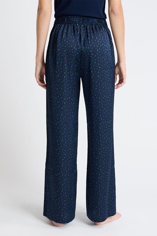 Pantalon de pyjama Myrtah - Bleu marine