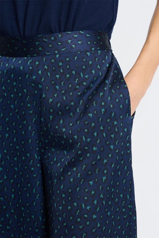 Pantalon de pyjama Myrtah - Bleu marine
