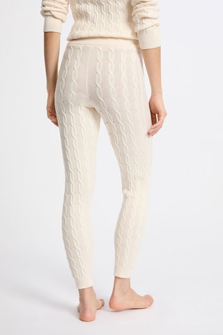 Legging de pyjama Pryssia - Ecru