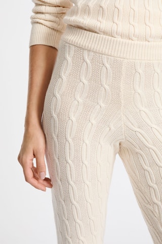 Legging de pyjama Pryssia - Ecru