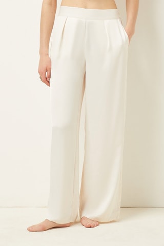 Pantalon de pyjama Erina - Ecru