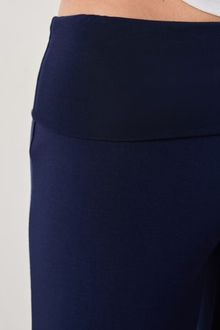 Pantalon de pyjama Josephine - Bleu marine