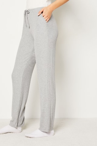 Pantalon de pyjama  - Loungewear -  Gris