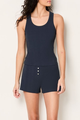 Shorts pigiama Colyn - Navy