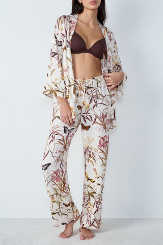 Pantalon de pyjama Paco - Rose