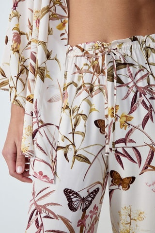 Pantalon de pyjama Paco - Rose