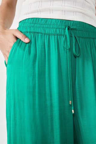 Pantalon de pyjama Cheeta - Vert émeraude