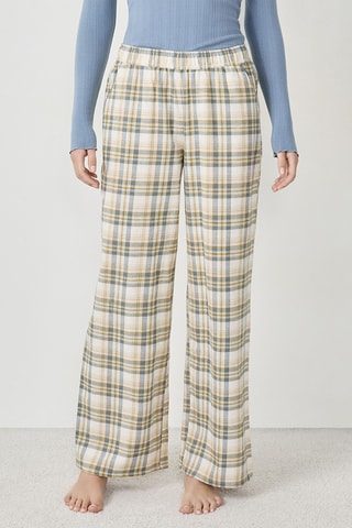 Pantalon de pyjama Blossy - Ecru