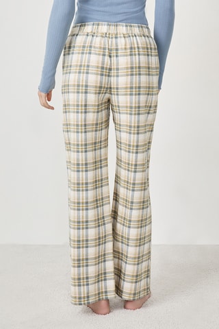 Pantalon de pyjama Blossy - Ecru