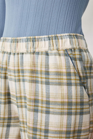 Pantalon de pyjama Blossy - Ecru