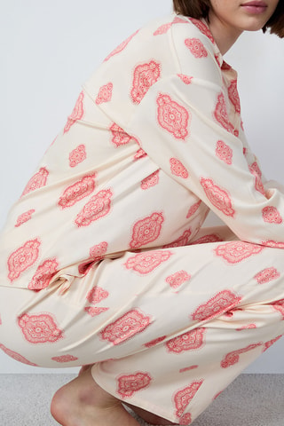 Pantalon de pyjama Jios - Rose