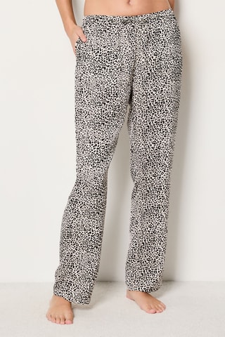 Pantalon de pyjama Sylem - Ecru