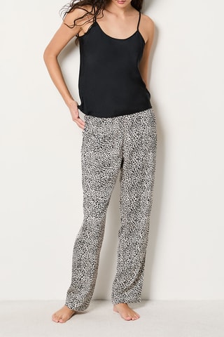 Pantalon de pyjama Sylem - Ecru
