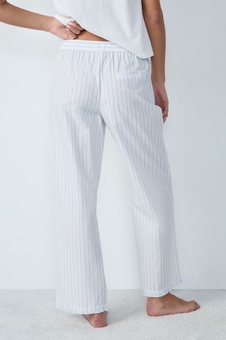 Pantalon de pyjama Pabla - Blanc